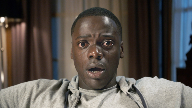 The iconic shot from Get Out.
